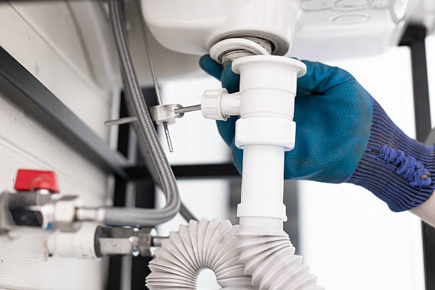 Reliable Plumbing contractor in Blue Ridge, GA by Masters Plumbing Service